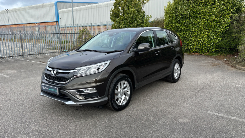 Honda CR-V 2.0 i-VTEC SE 5dr Auto Petrol Estate